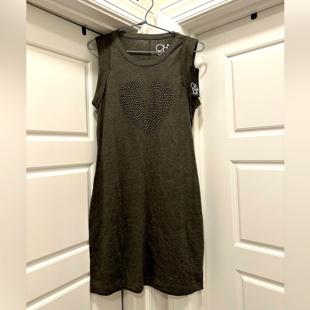 Chaser dress Safari size small NWT